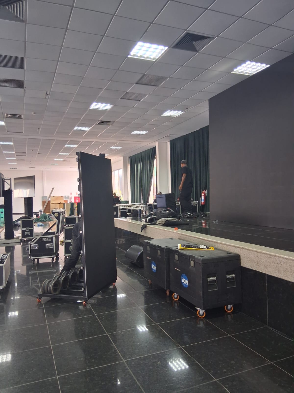 Evento IDM 5