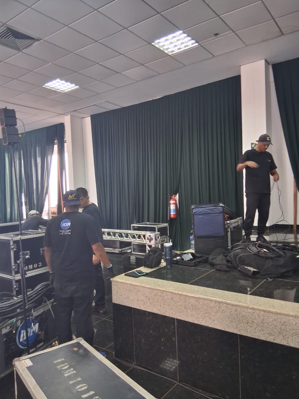Evento IDM 9