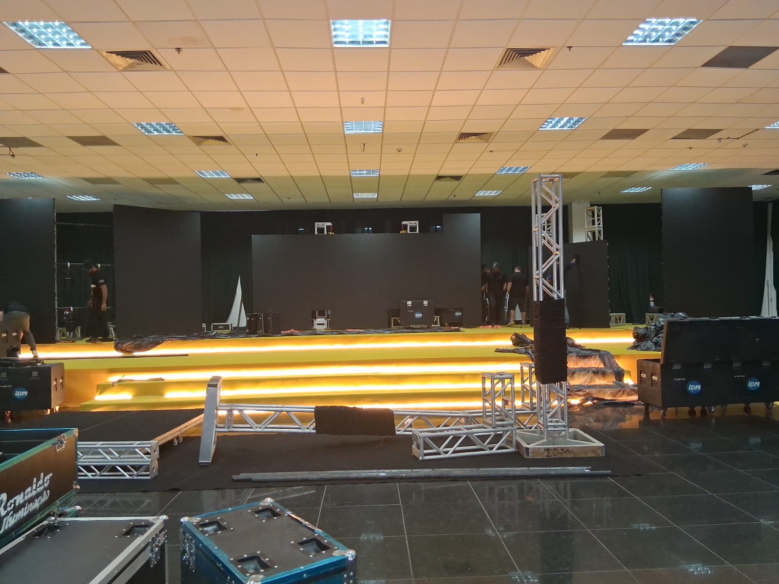 Evento IDM 10
